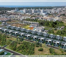 Antalya'nın Gözde Golf, Turizm, Yatırım ve Yaşam Bölgesi Belek'te Satılık Lüks ve Geniş Villalar