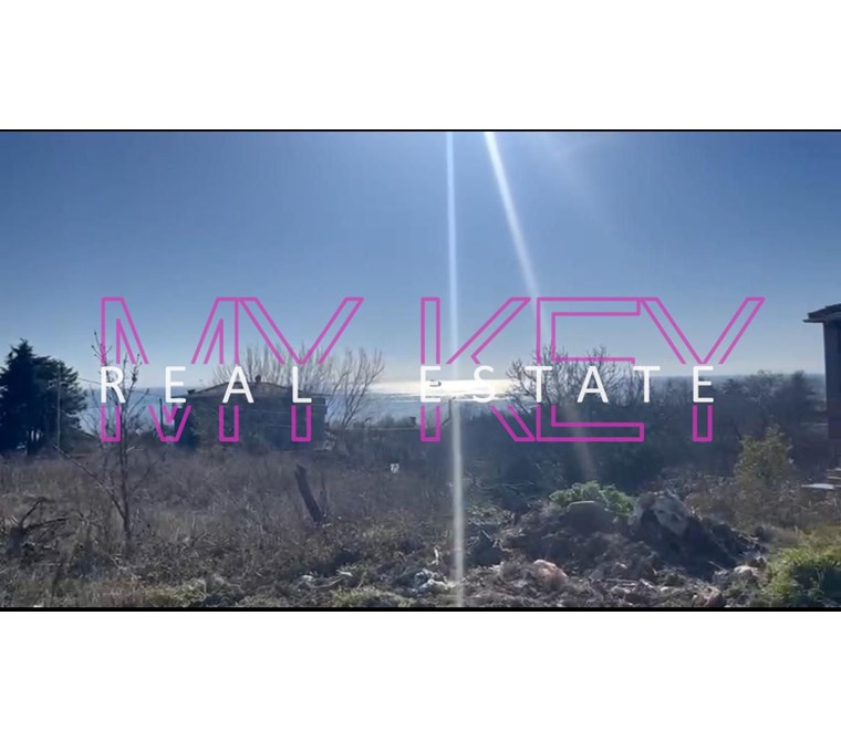 MyKey'den BEYLİKDÜZÜ/KAVAKLI'da Deniz Manzaralı SATILIK ARAZİLER