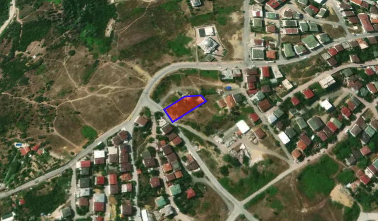 ŞENER GYD'DEN ESKİHİSAR VE KÖRFEZ MANZARALI VİLLA İMARLI ARSA