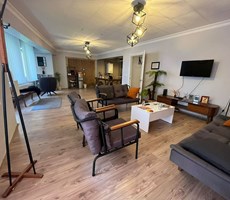 **ALEMDAR CADDE – HIZIR REİS OKULU KARŞISI YATIRIMA UYGUN SATILIK ÇATI DUBLEKS**