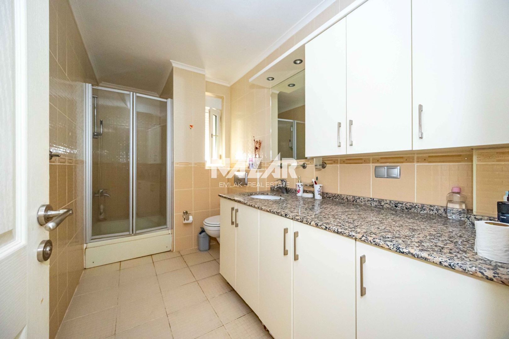 Alanya Sugözü’nde Satılık 3+1 Eşyalı İkiz Villa – 190 m2 · 16