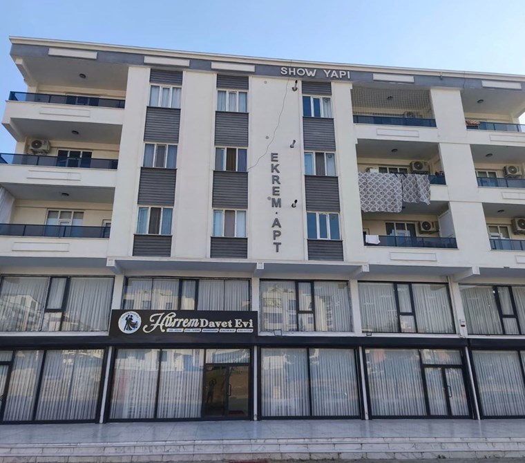 Bayındır'da Kiralık 2+1 Geniş Daire (83m²)