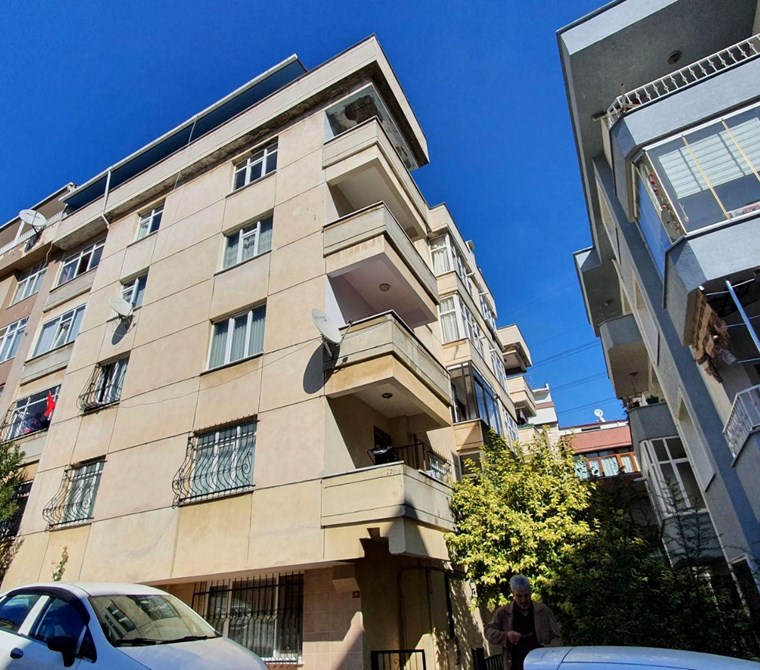 Üsküdar Kısıklı 2 Ayrı Giriş 4+2 Satılık Dubleks Daire £n₺@ £ml@k