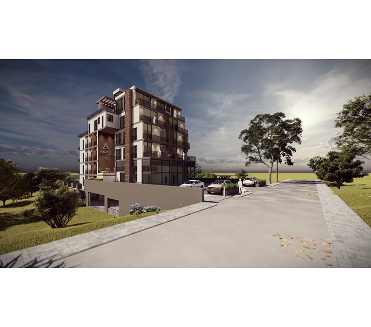 GİRNEDE ARDEM 11 SİTESİNİN ZEMİN KATINDA OFİS