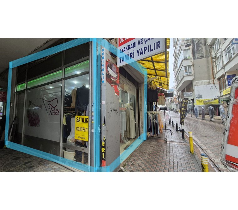 Ümraniye Alemdağ Caddesi Mektep sk Satılık Dükkan Enta Emlak