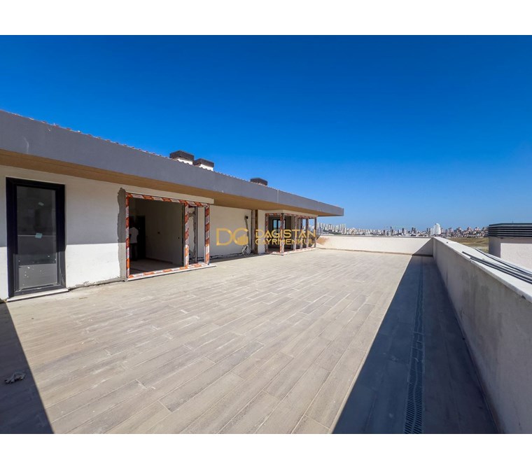  VADİ EVLERİNDE 24 AY TL VADE ÖDEMELİ SATILIK 4+1 TERASLI DAİRE