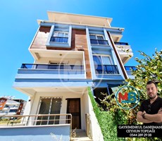 SATILIK DİDİM CUMHURİYET MH. 1+1 SIFIR ORTA KAT ÖN CEPHE YOL CEPHELİ ÖN GENİŞ BALKONLU DAİRE !