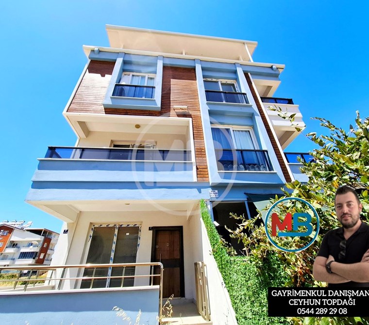 SATILIK DİDİM CUMHURİYET MH. 1+1 SIFIR ORTA KAT ÖN CEPHE YOL CEPHELİ ÖN GENİŞ BALKONLU DAİRE !