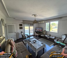 DİDİM YENİ MAHALLEDE 3+1  GENİŞ ODALI VE BALKONLU DAİRE