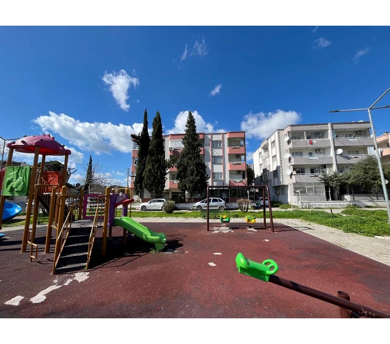 BAYRAKLI SOĞUKKUYU MAHALLESİ KİRALIK 1+1 DAİRE
