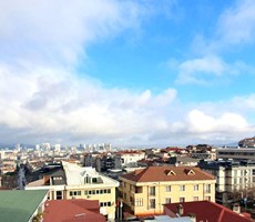 Üsküdar Kısıklı Manzaralı 4+2 Dübleks Daire Enta Emlak