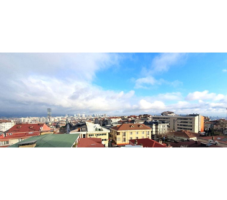 Üsküdar Kısıklı Manzaralı 4+2 Dübleks Daire Enta Emlak