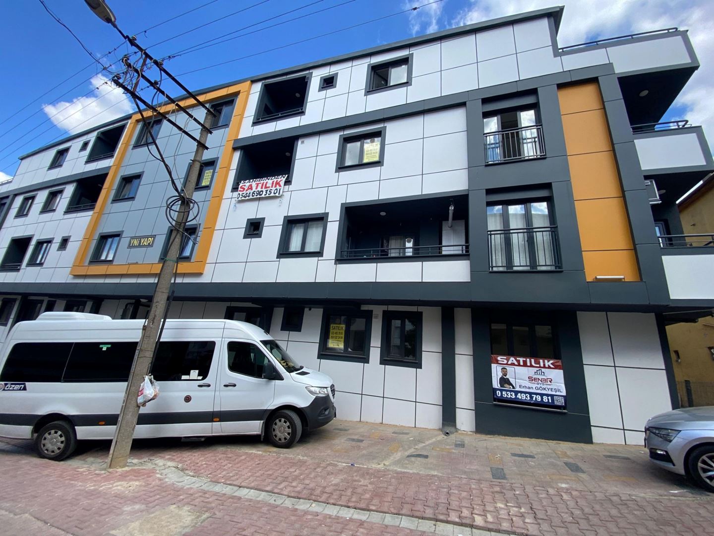 ŞENER GYD'DEN KALİTELİ YAŞAM 5+1 DUBLEKS