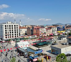 Ümraniye Alemdağ Caddesi Cepheli Tabela Değeri Olan Ofis