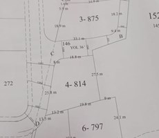 GÖNYELİ AYTAN MARKET BÖLGESİ ANACADDE ÜSDÜ SATILIK TİCARİ İZİNLİ 797,29 M2 TÜRK KOÇANLI ARSA.