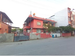 AKKAPI'DA 461 m2 ARSA İÇERİSİNDE 2 KATLI MÜSTAKİL EV VE ATÖLYE