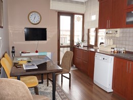 HÜRRİYET'TE DENİZ MANZARALI 3+1 SATILIK DAİRE