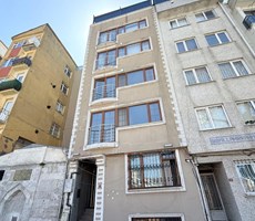 Beyoğlu Çatma Mescid de Beş Katlı Satılık Komple Bina