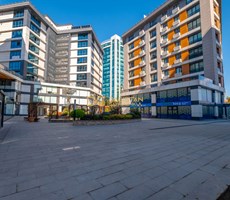 DAĞISTAN GAYRİMENKULDEN CENTRO 286 m2 KİRALIK DEPOLU DÜKKAN