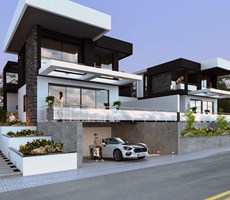 GİRNE ÇATALKÖY'DE SATILIK FIRSAT VİLLA
