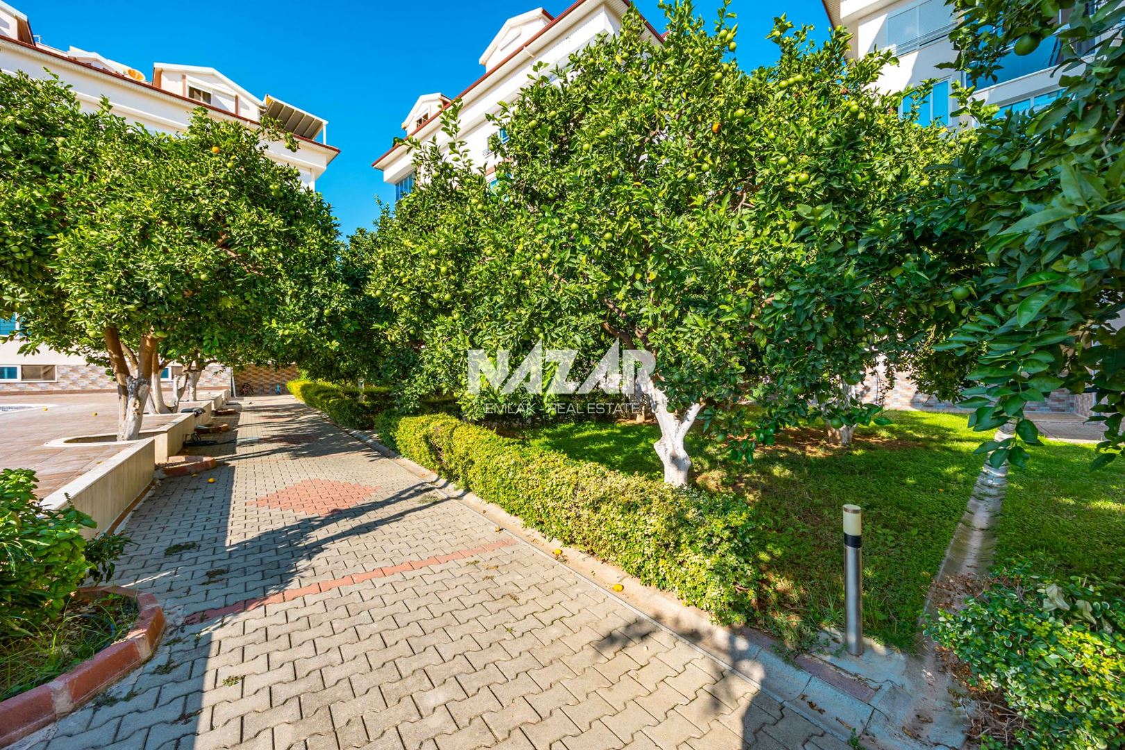 Alanya Oba’da Satılık 3+1 Eşyalı Geniş Daire – 180 m2 · 6