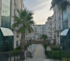 ALTIN VADİ KONAKLARINDA 3+1 ARA KAT DAİRE..