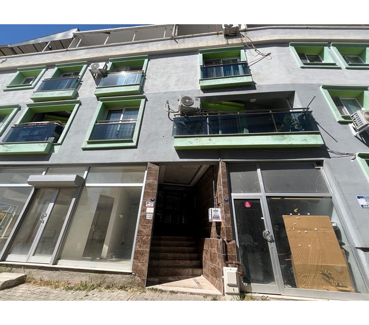 BAYRAKLI EMEK MAHALLESİ 2+1 KİRALIK DUBLEKS DAİRE