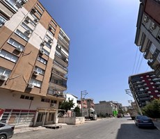 Bayraklı Postacılar Mahallesi Kiralık Depo