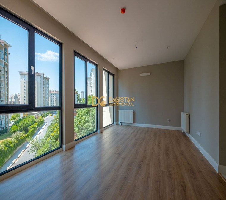 TEKNİK YAPI İN DELUXIA BAHÇEŞEHİR'DE SATILIK 2+1 REZİDANS