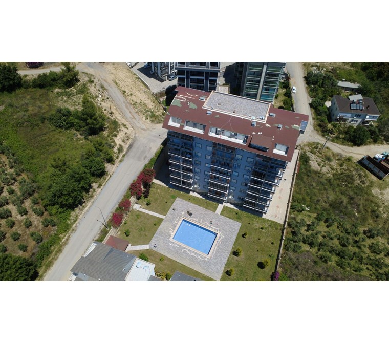 🌿 Avsallar’da Full Beyaz Eşyalı 2+1 | Havuzlu Site | Masrafsız 🌊