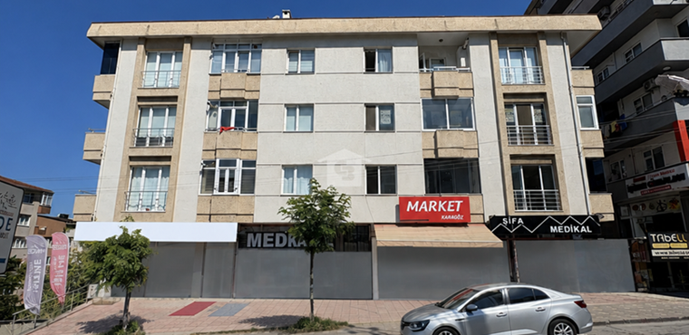 Gebze Fatih Devlet Hastane Karşısı Net 70 m2 Kiracılı Satılık Dükkan