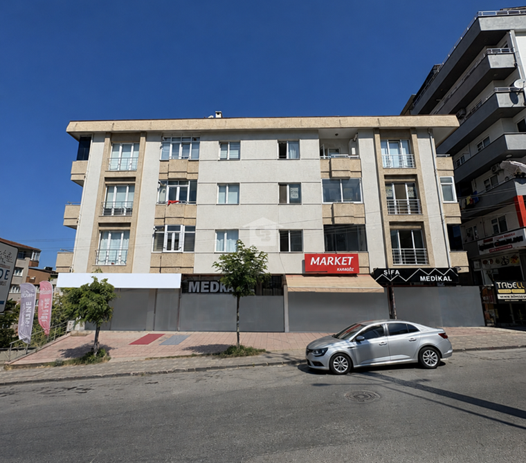 Gebze Fatih Devlet Hastane Karşısı Net 70 m2 Kiracılı Satılık Dükkan