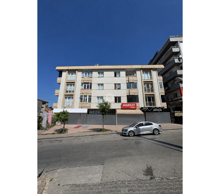 Gebze Fatih Devlet Hastane Karşısı Net 70 m2 Kiracılı Satılık Dükkan