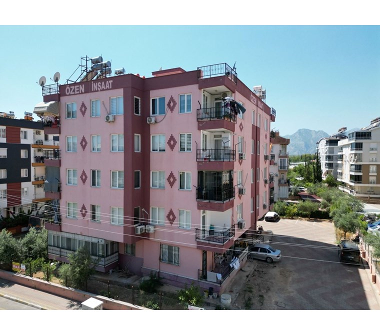 POYRAZ'DAN ÜNSAL MH. 2+1 85m² SATILIK DAİRE