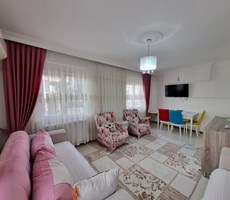 POYRAZ'DAN ÜNSALDA DOĞALGAZLI 3+1 120m² GİRİŞ KAT SATILIK DAİRE