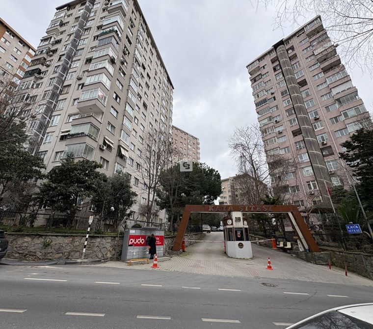 BOSTANCI KAYA SİTESİNDE 3+1 KİRALIK FERAH DAİRE