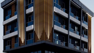 Ataşehir Esatpaşa'da Komple Kiralık 1200 m2 Kapalı Alanlı Bina,