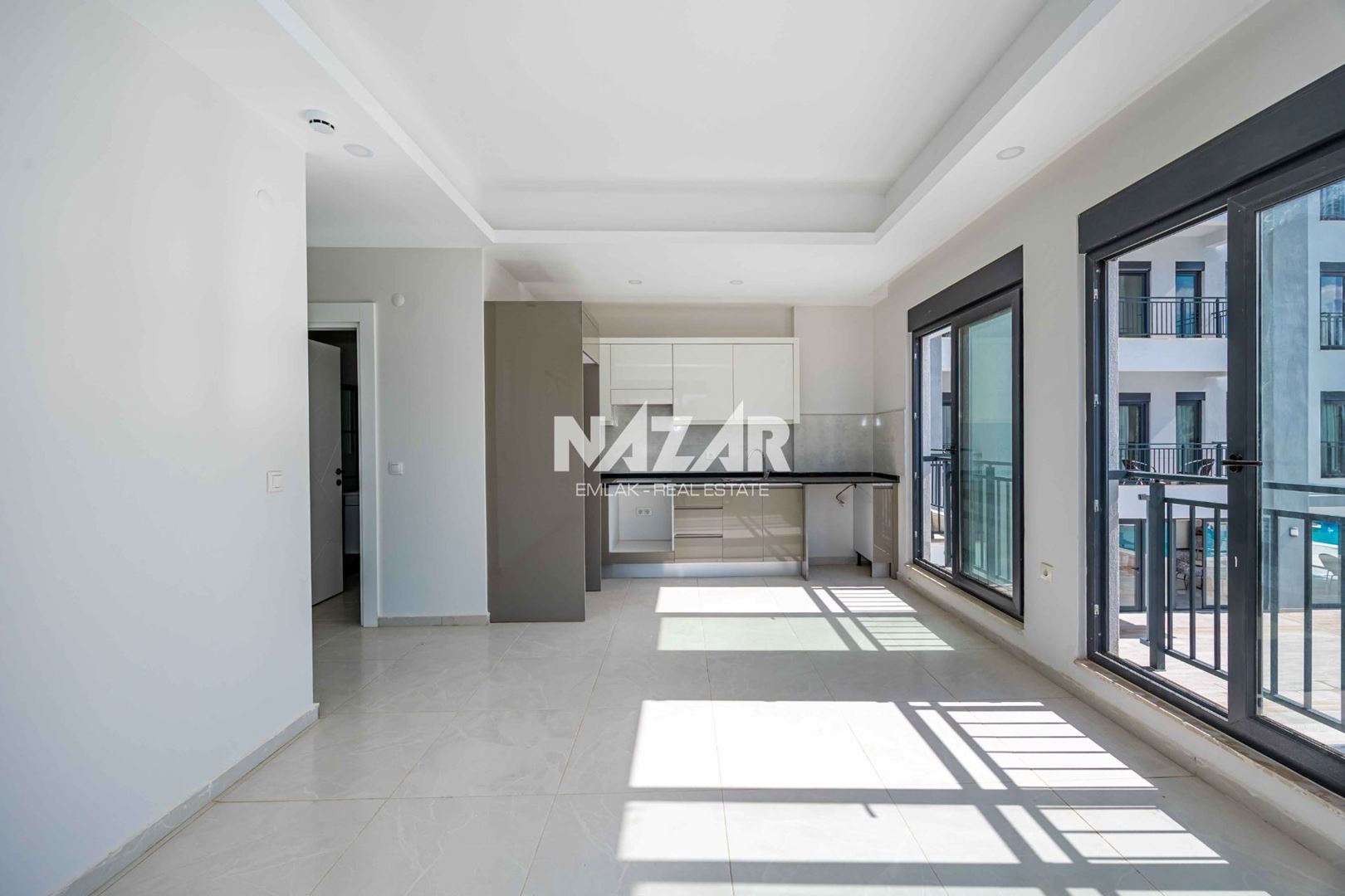 Neue 1+1-Wohnung zum Verkauf in Avsallar, Alanya – 50 m² · 16