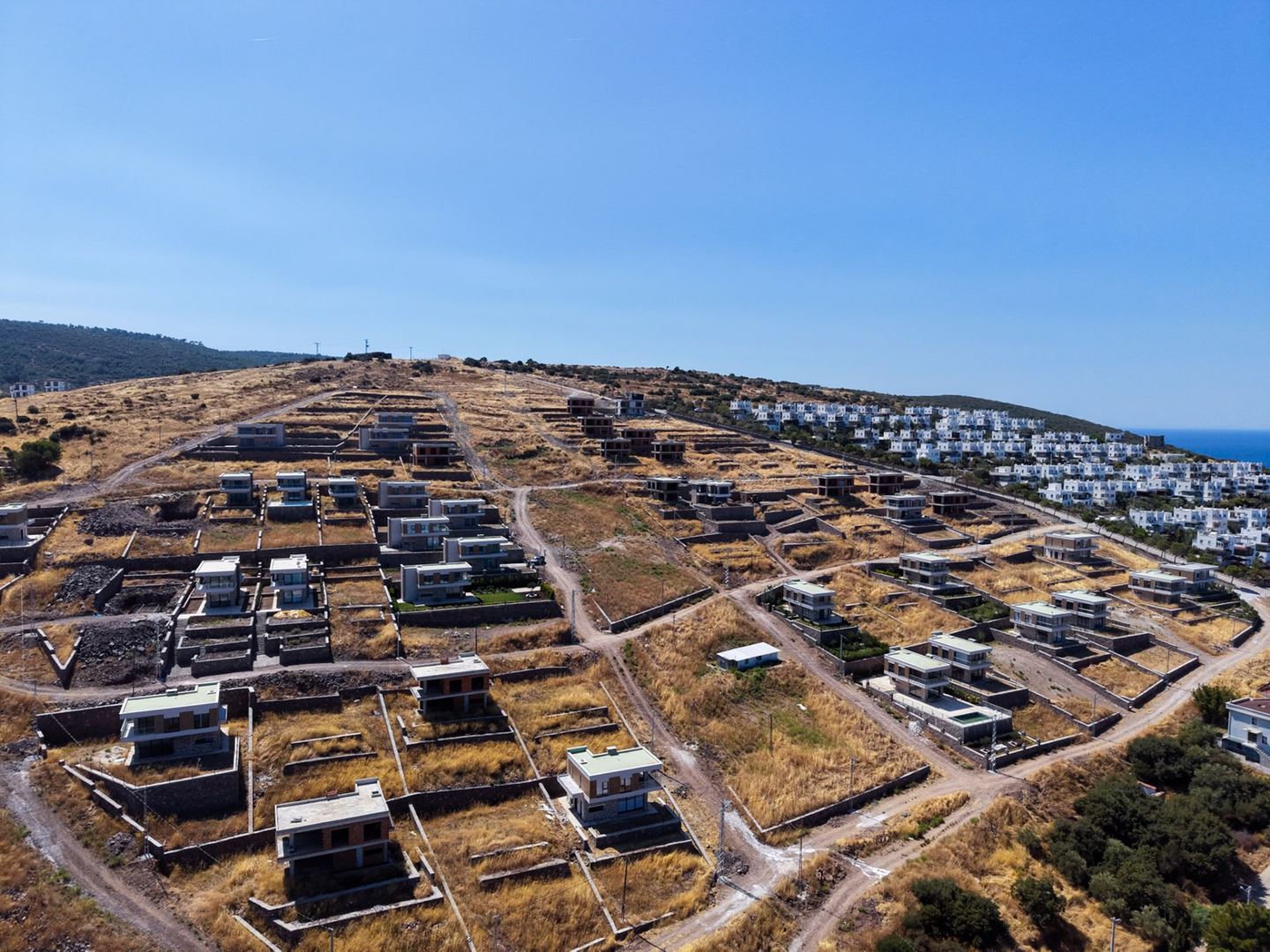 BABAKALE AKLİMANDA DENİZ MANZARALI MÜSTAKİL 3+1 VİLLA — Çanakkale gayrimenkul ilan görseli 15 / 24, Aevum Troia