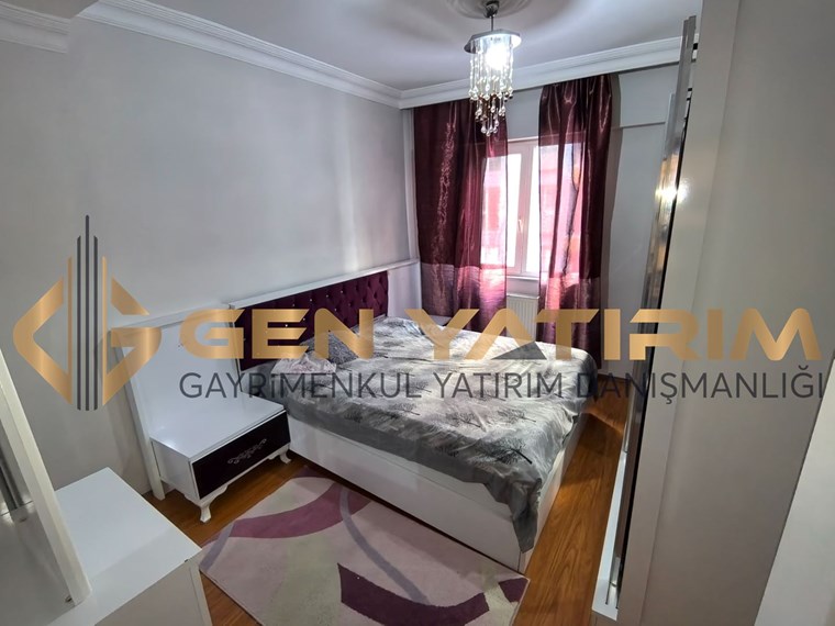 Pendik Yenişehir'de Eşyalı 3+1 Daire: 120m², Hazır Yaşam!