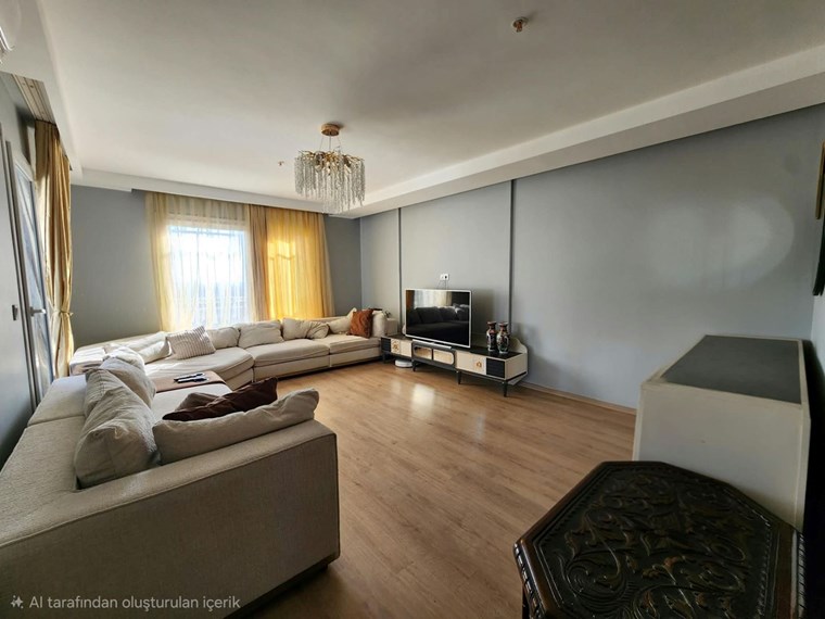 ESRA AKKAYADAN SOSYAL DONATILI SİTEİÇERİSİNDE 3+1 SATILIK DAİRE