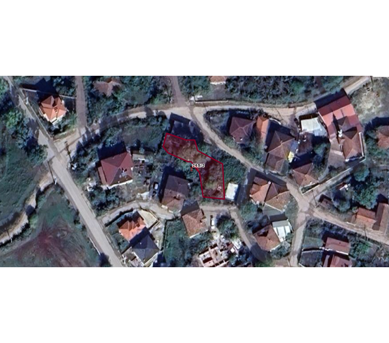 KOCAELİ KANDIRA ÇALKÖY'DE SATILIK İMARLI ARSA