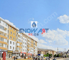 SNOW ART GYMDEN BÖLGE HASTANESİ KARŞISI KİRALIK ARA KAT DAİRE