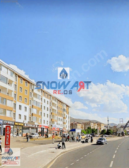 SNOW ART GYMDEN BÖLGE HASTANESİ KARŞISI KİRALIK ARA KAT DAİRE