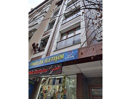 MERV CADDESİ ÜZERİN DE ASANSÖRLÜ DEPREM SONRASI 2+1 YENİ BİNA DA