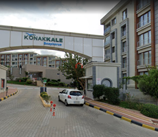 ÇANAKKALE KEPEZ YENİ HASTANE YAKINI KİRALIK EŞYALI DAİRE