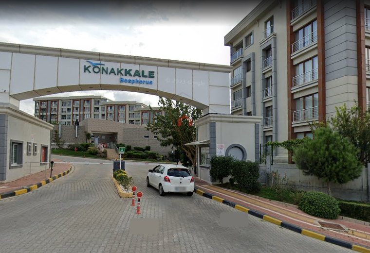 ÇANAKKALE KEPEZ YENİ HASTANE YAKINI KİRALIK EŞYALI DAİRE