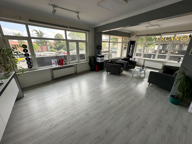İŞ YERİNE UYGUN MİLLET CADDESİ'NDE YATIRIMLIK SATILIK DAİRE