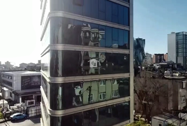 Kiralık Ofis Katı E5 Maltepe Köprü Lokasyonunda