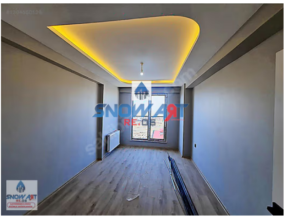 SNOWART GM DEN HİLALKENT DE KİRALİK 3+1 SIFIR DAİRE